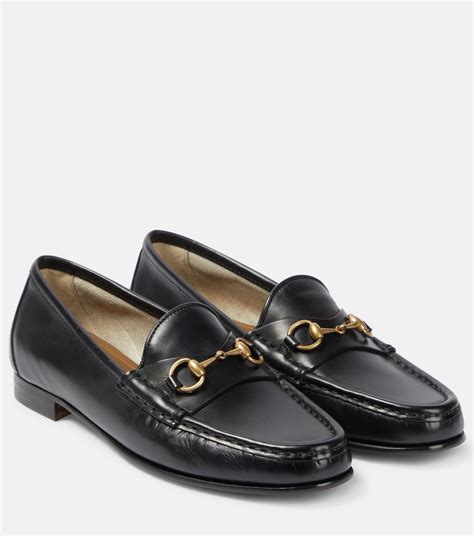 bloomberg gucci loafers|gucci 1953 horsebit loafer review.